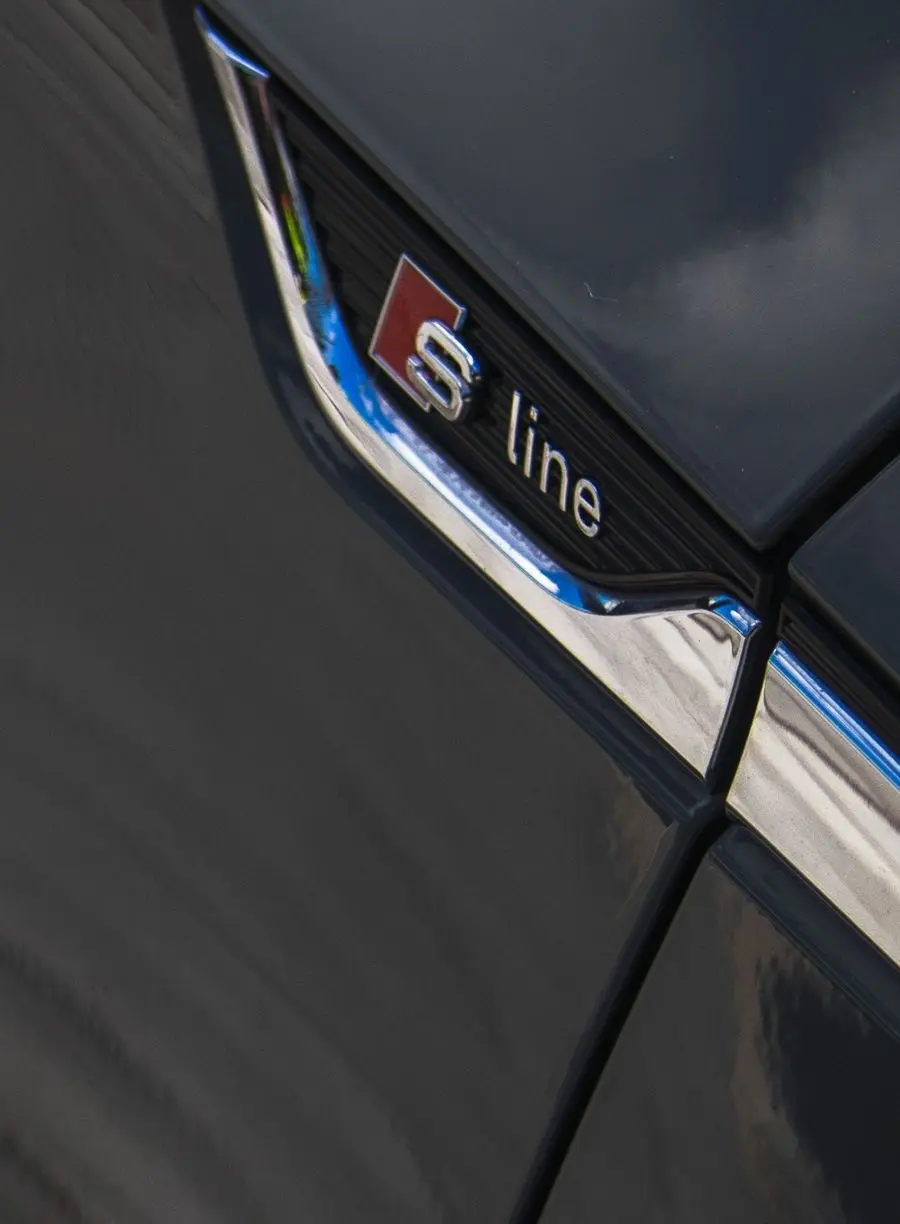 Audi A5 S-line, photo 3 sur 5