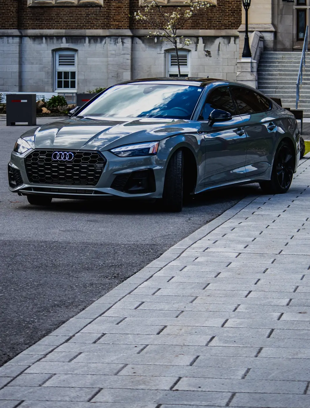 Audi A5 S-line, photo 5 sur 5
