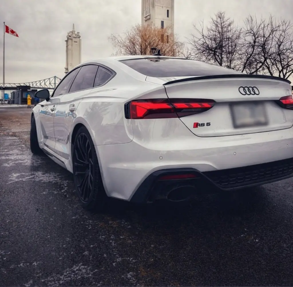 Audi RS5 Sportback 2024, photo 10 of 12