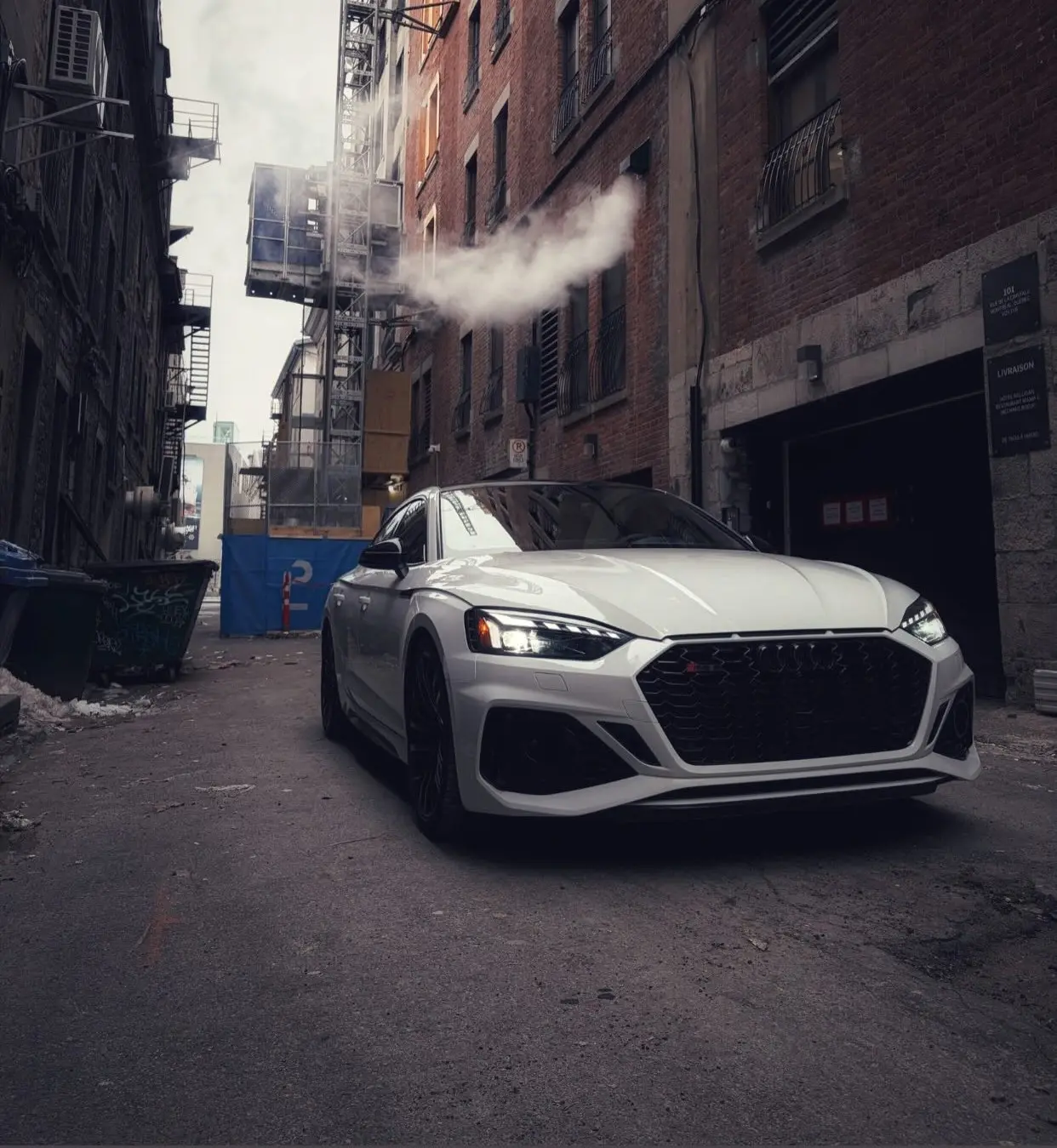 Audi RS5 Sportback 2024, photo 12 of 12