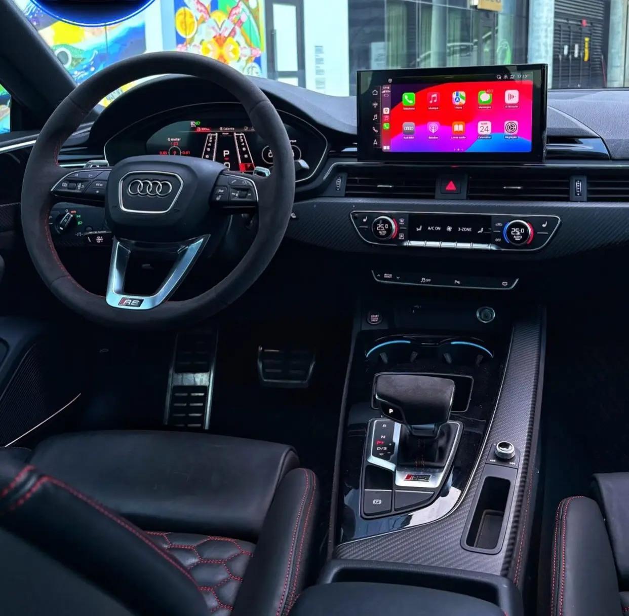 Audi RS5 Sportback 2024, photo 4 of 12