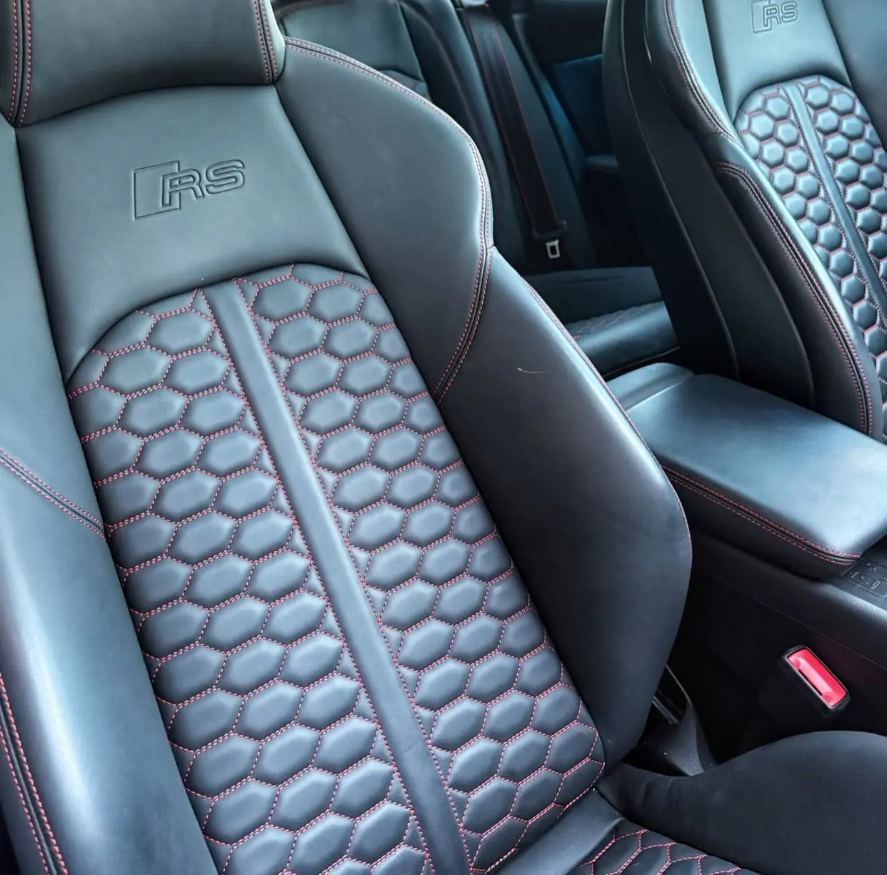 Audi RS5 Sportback 2024, photo 6 of 12