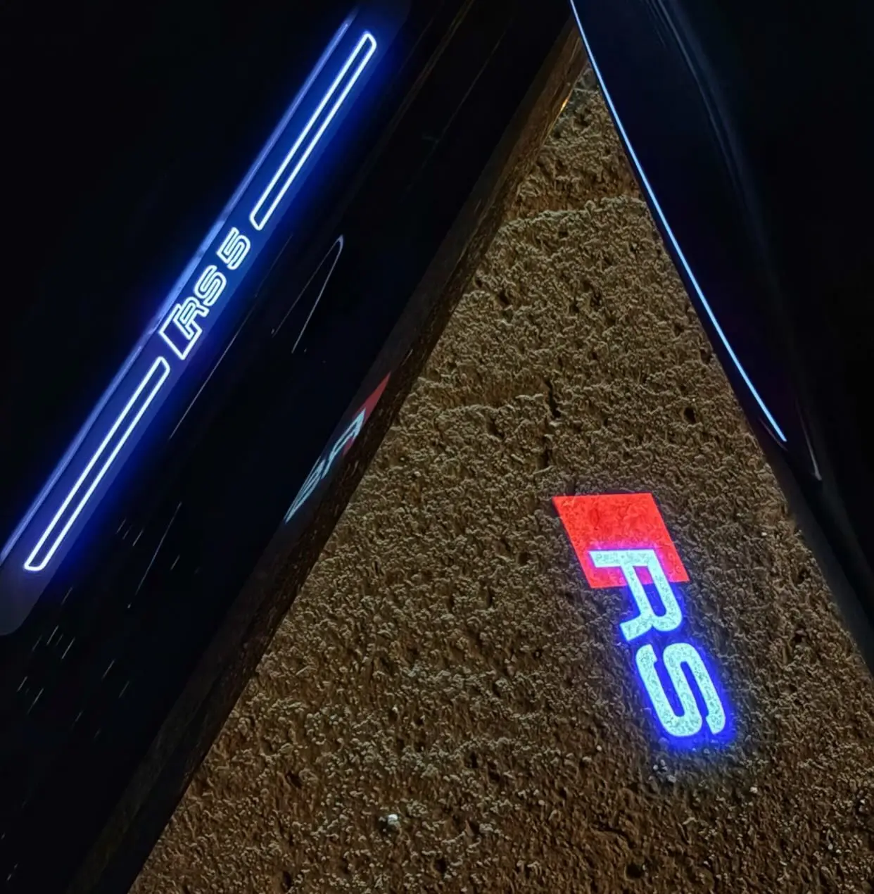 Audi RS5 Sportback 2024, photo 7 of 12