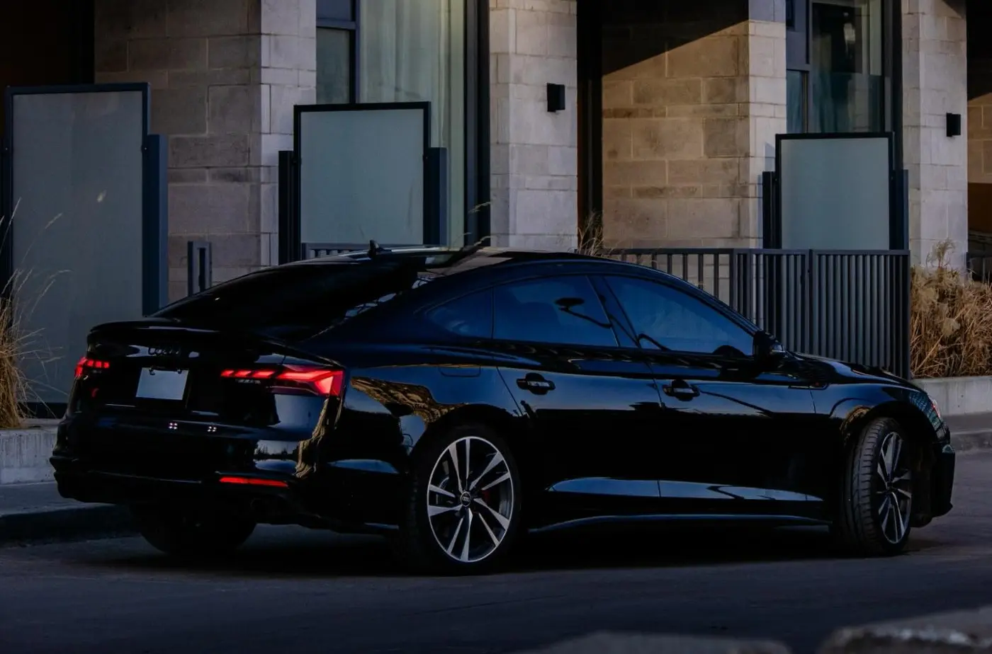 Audi S5 Sportback 2023, photo 4 sur 10
