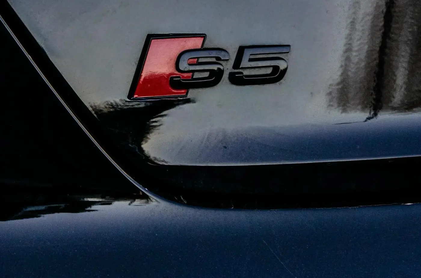 Audi S5 Sportback 2023, photo 7 sur 10