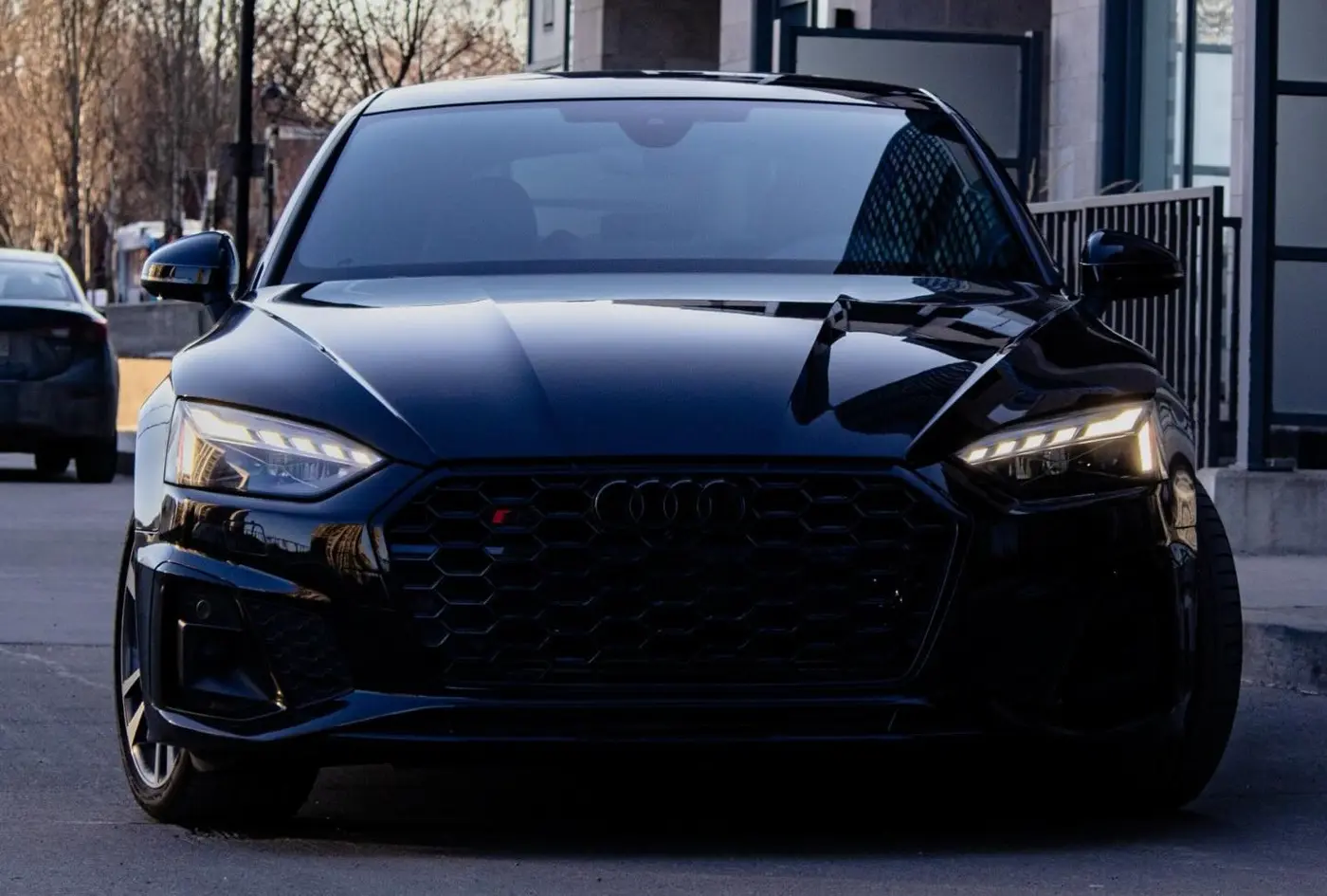 Audi S5 Sportback 2023, photo 8 sur 10