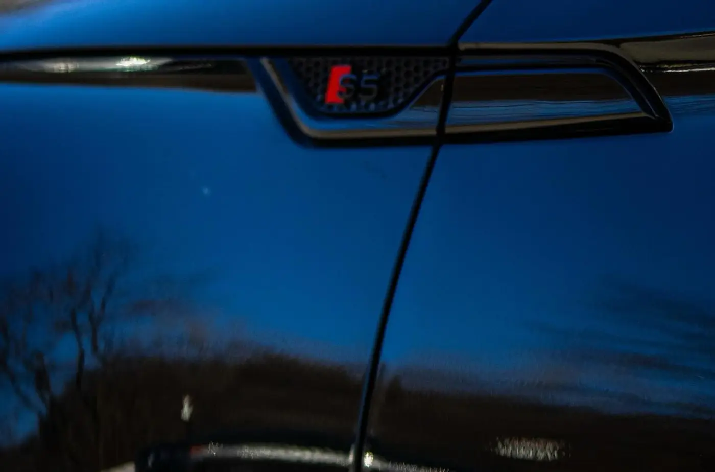 Audi S5 Sportback 2023, photo 10 sur 10