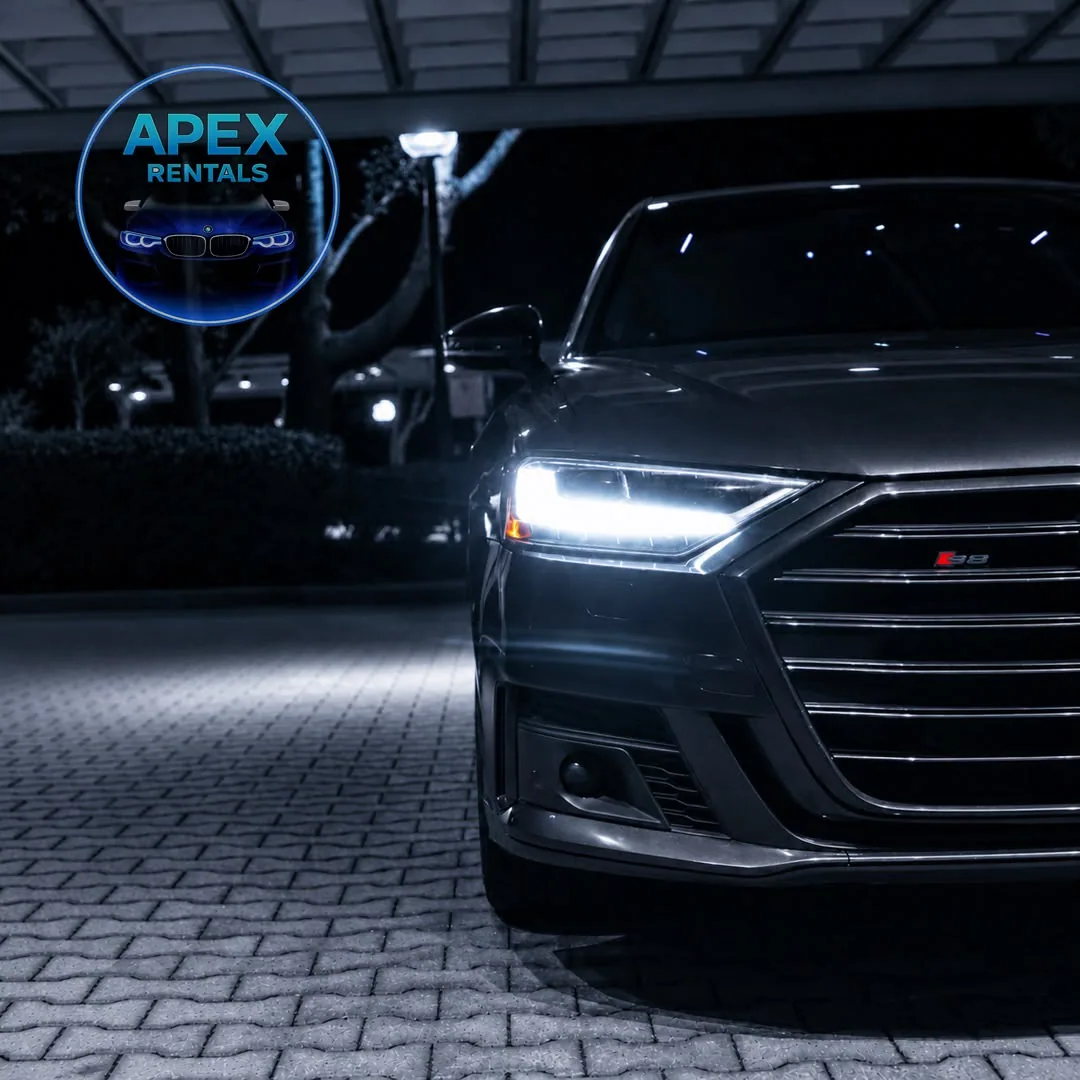 Audi S8 2022, photo 5 sur 8
