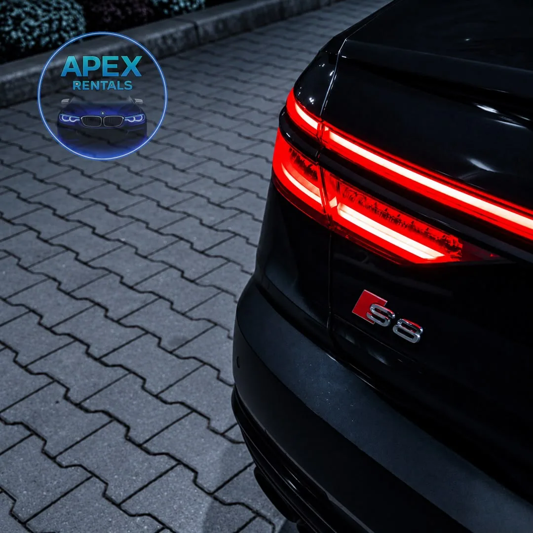 Audi S8 2022, photo 6 sur 8