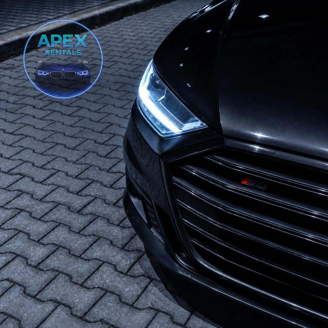 Audi S8 2022, photo 7 sur 8