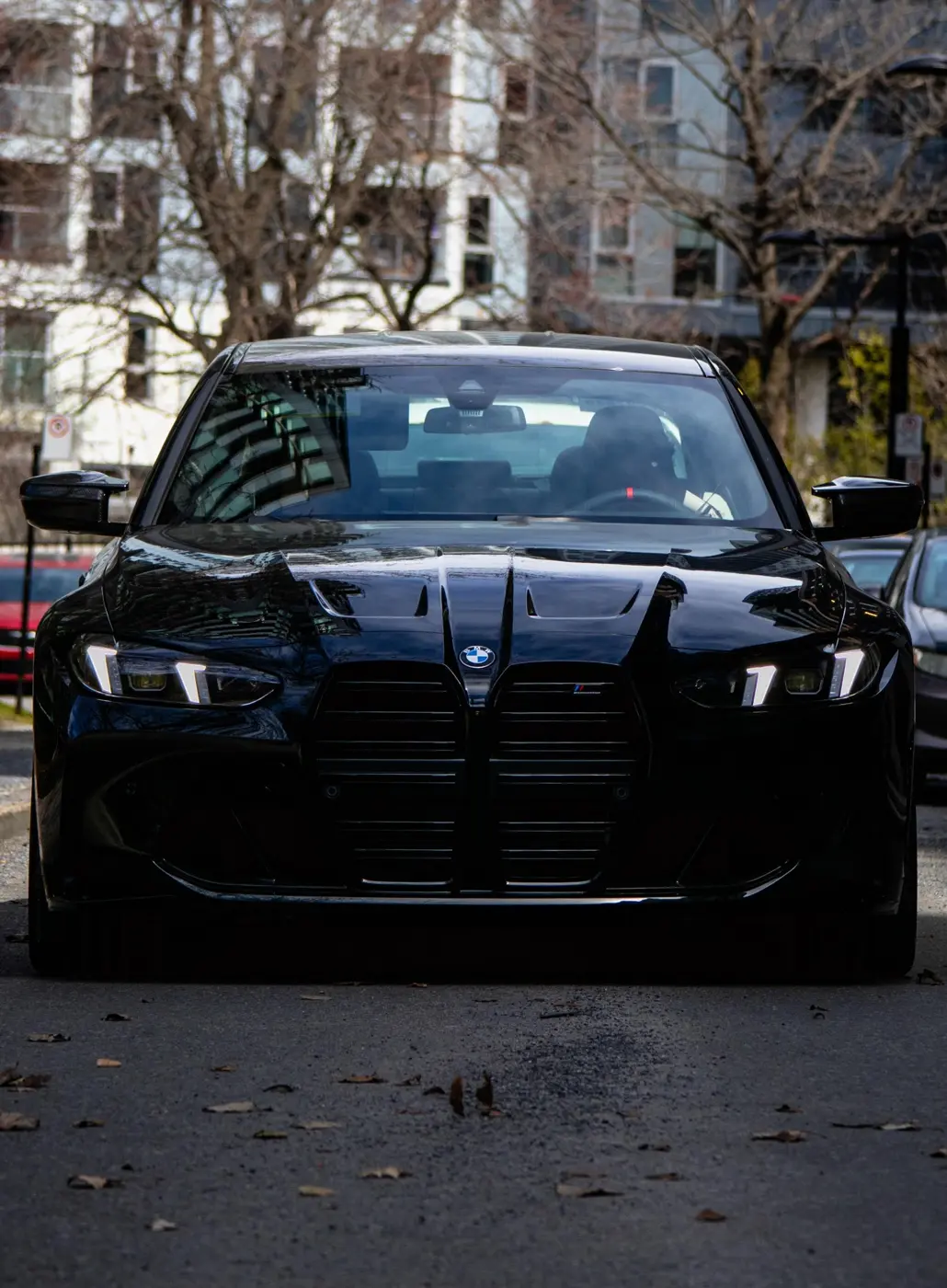 BMW M3 Competition 2026, photo 1 sur 17