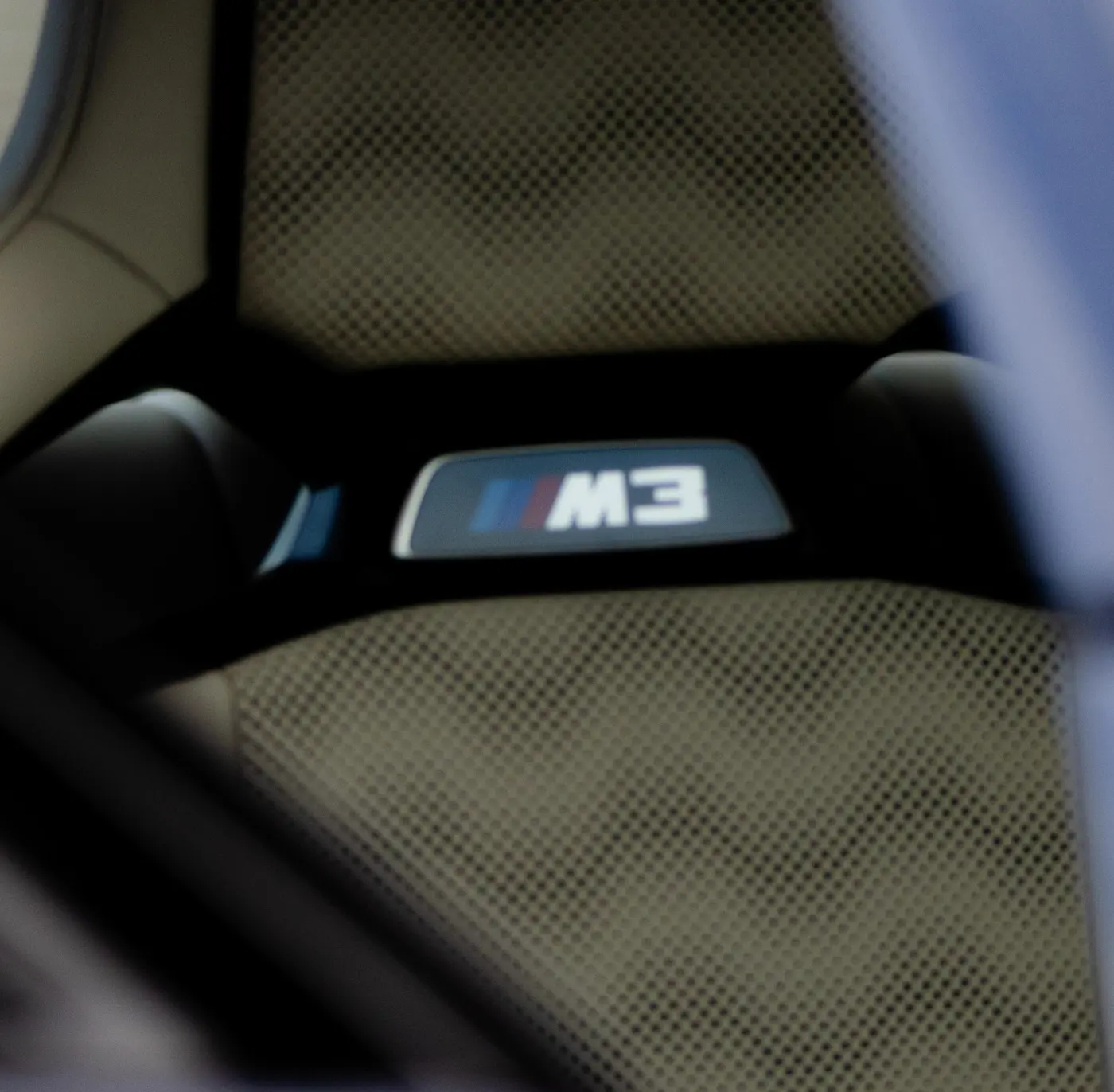 BMW M3 Competition 2026, photo 5 sur 17