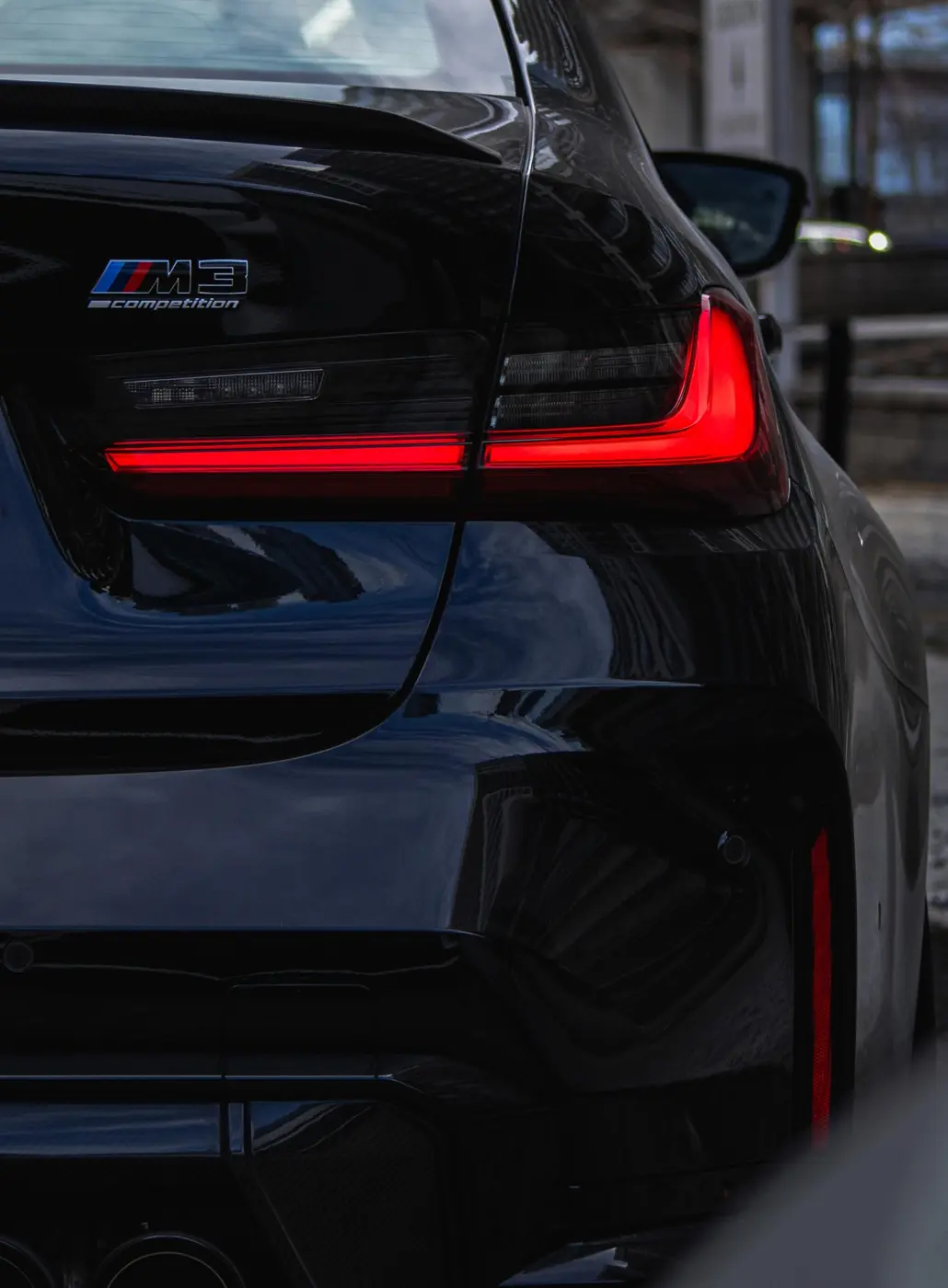 BMW M3 Competition 2026, photo 7 sur 17