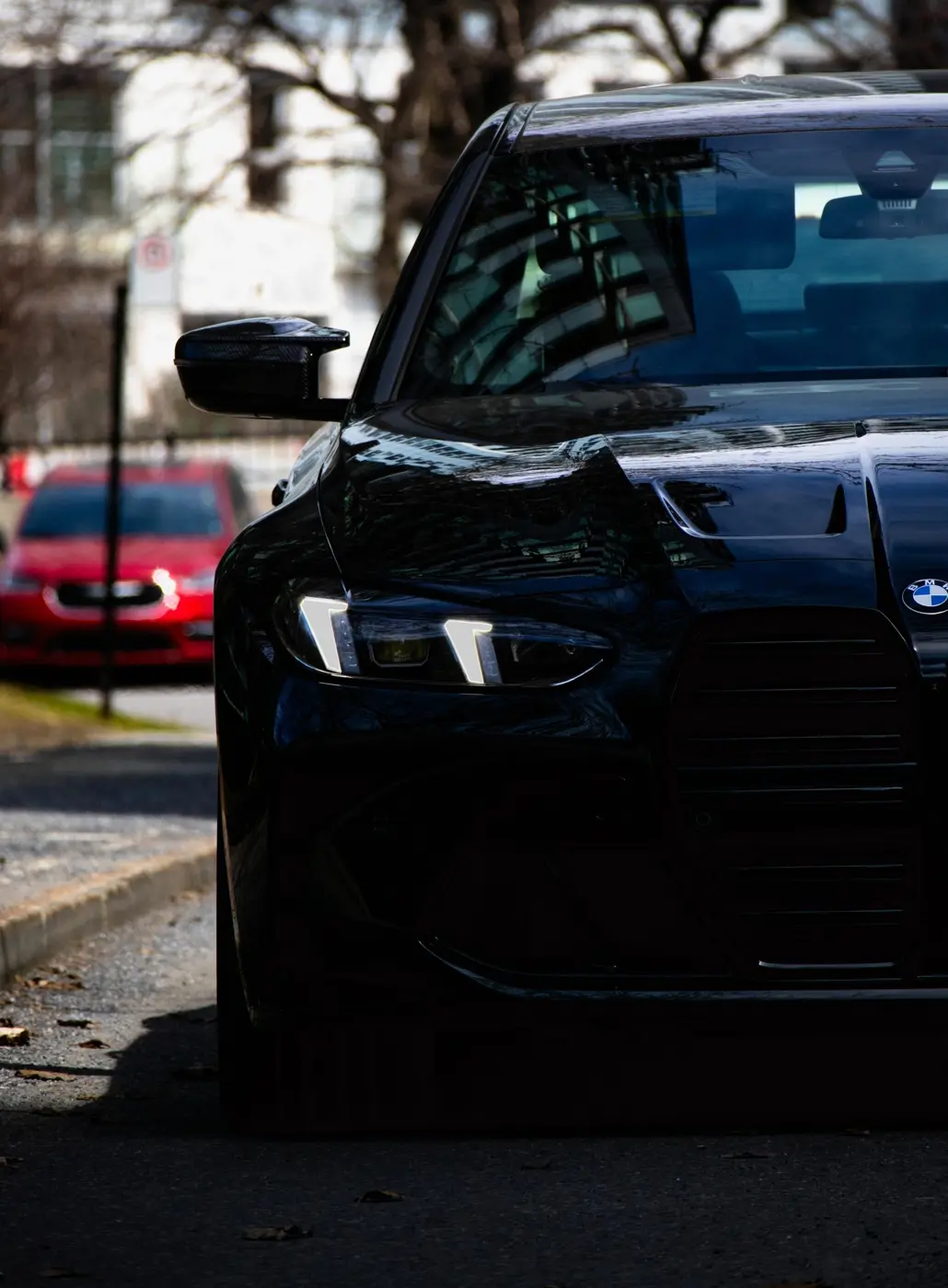 BMW M3 Competition 2026, photo 9 sur 17