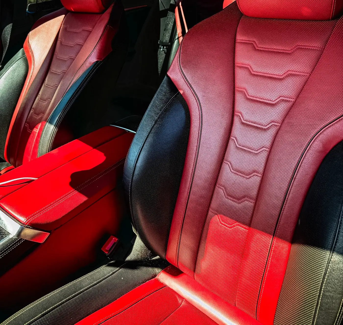 BMW M850i Gran Coupé, photo 5 sur 5