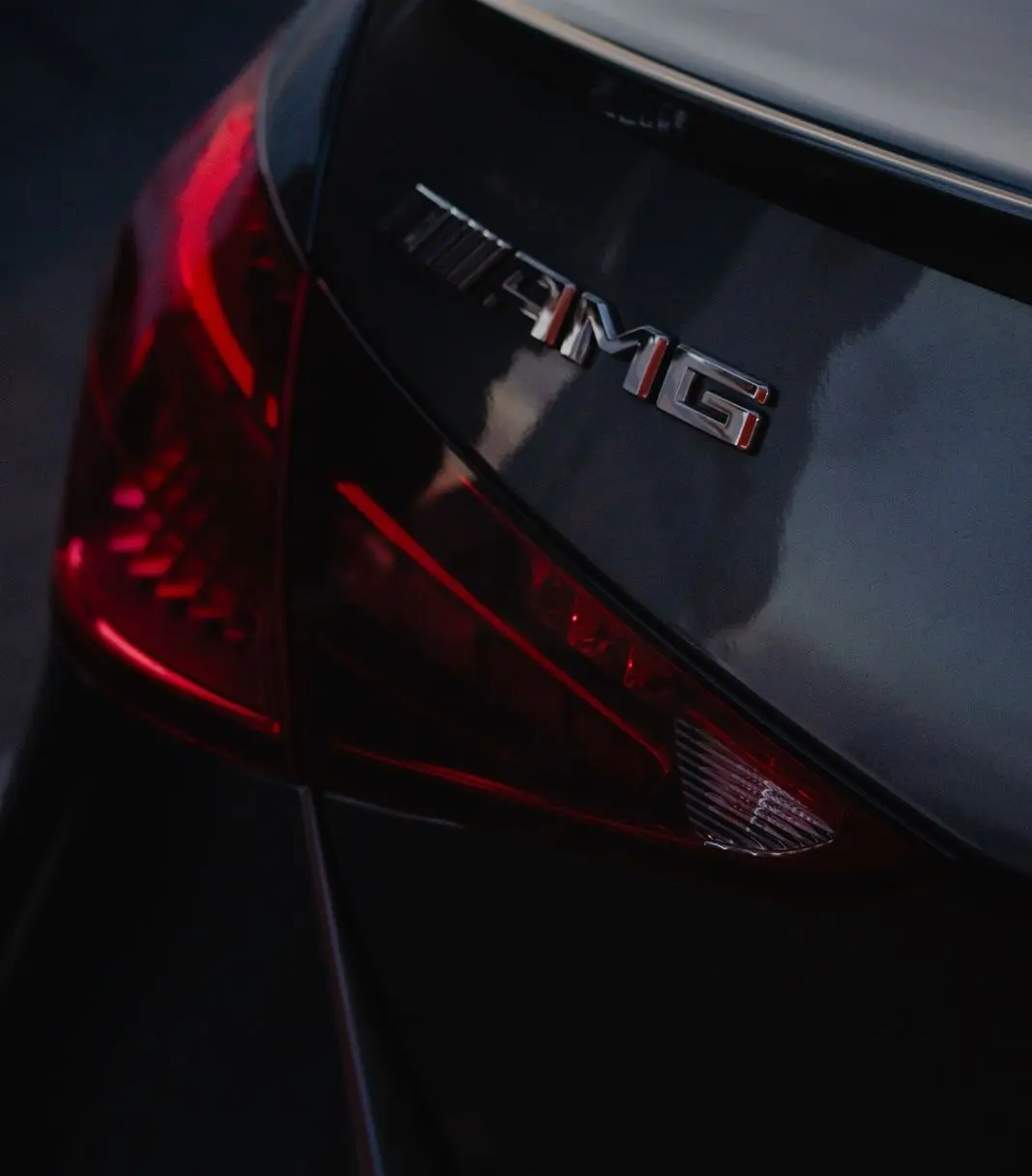 Mercedes-AMG C43 2023, photo 1 sur 7