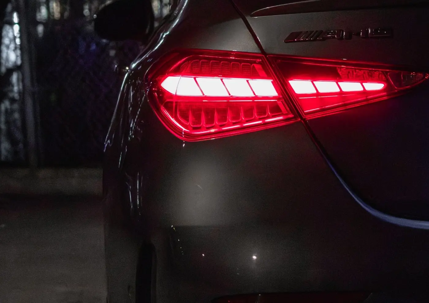 Mercedes-AMG C43 2023, photo 2 sur 7