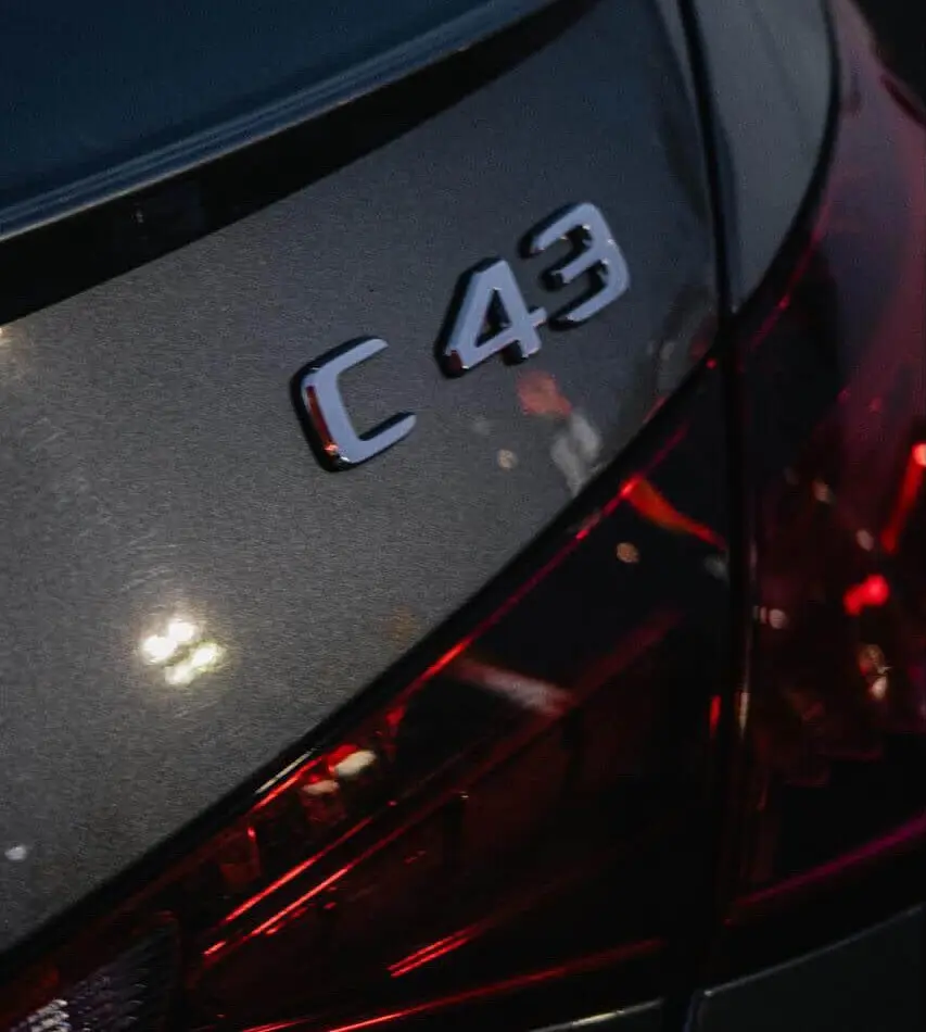 Mercedes-AMG C43 2023, photo 3 sur 7