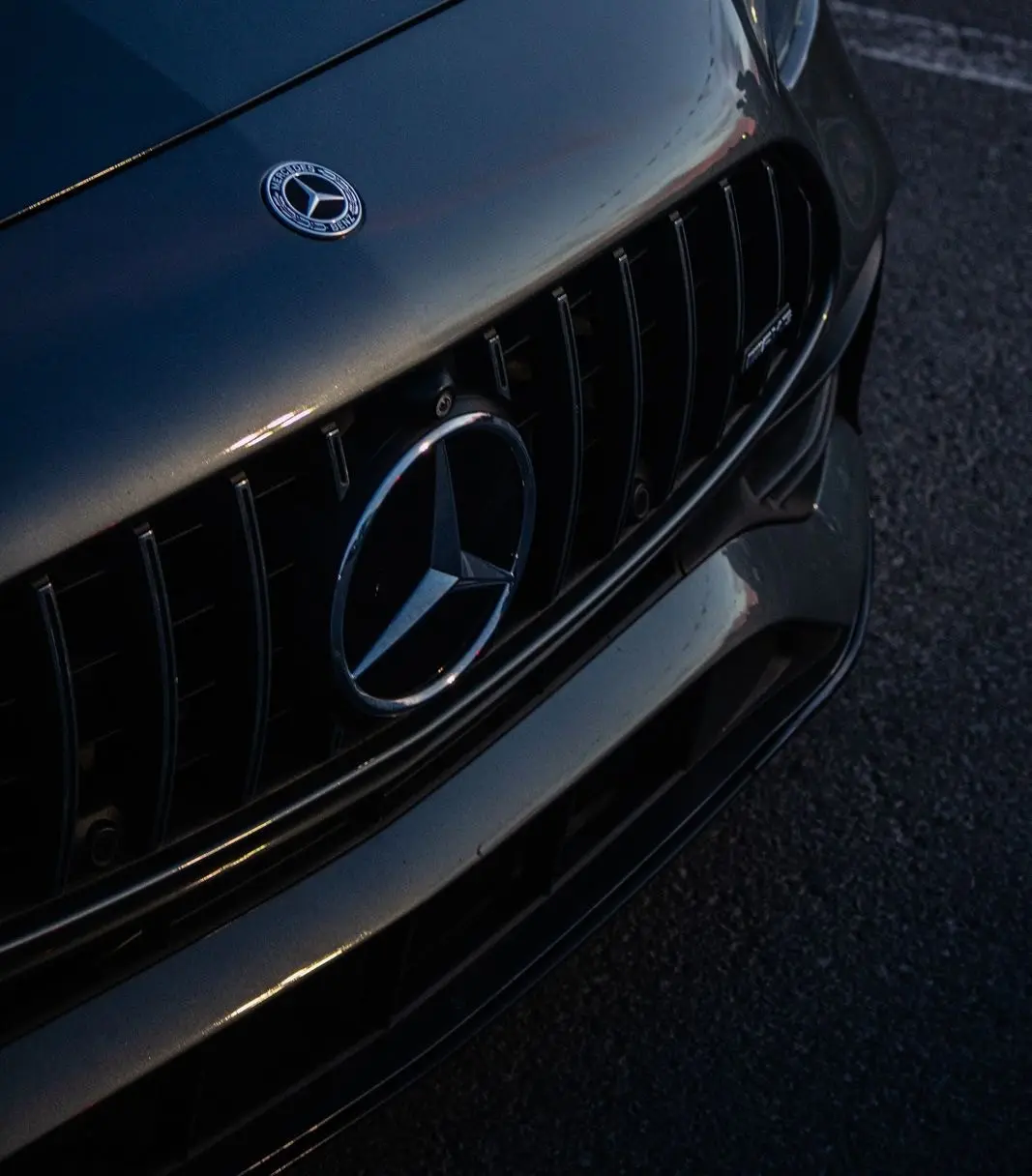 Mercedes-AMG C43 2023, photo 6 sur 7
