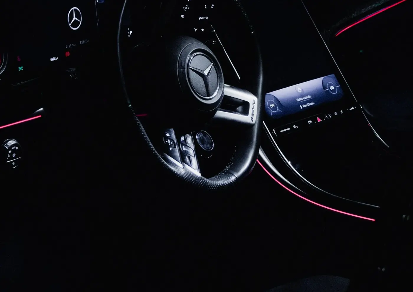 Mercedes-AMG C43 2023, photo 7 sur 7