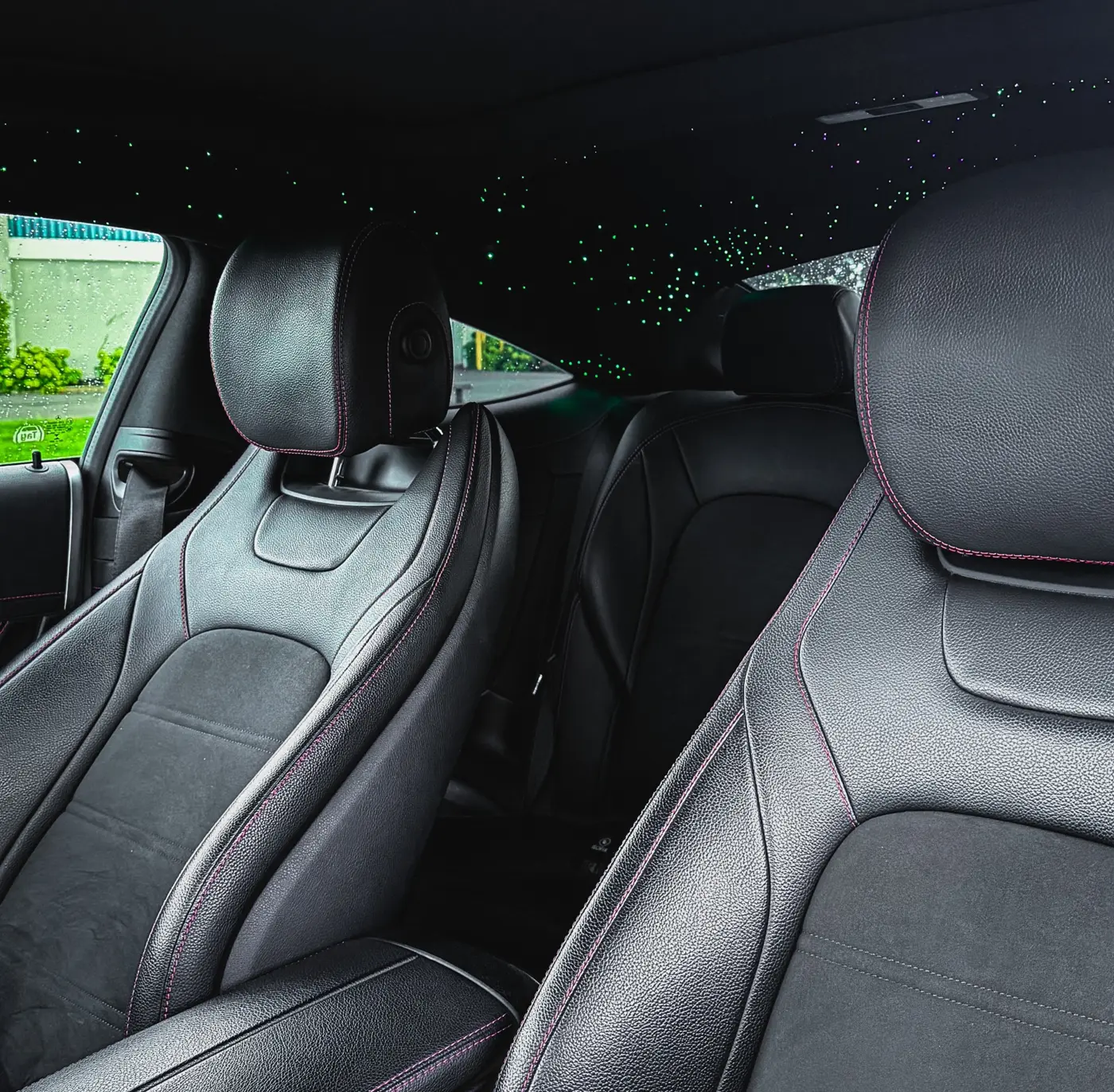 Mercedes-AMG C43 2021, photo 3 sur 5