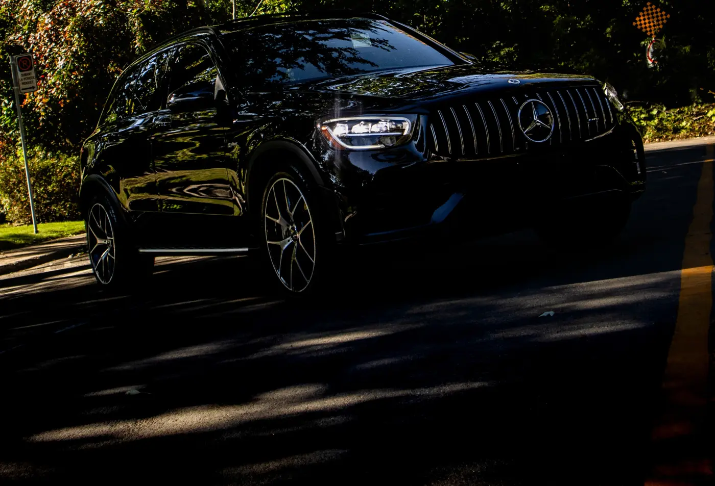 Mercedes-AMG GLC 43 2021, photo 1 sur 7