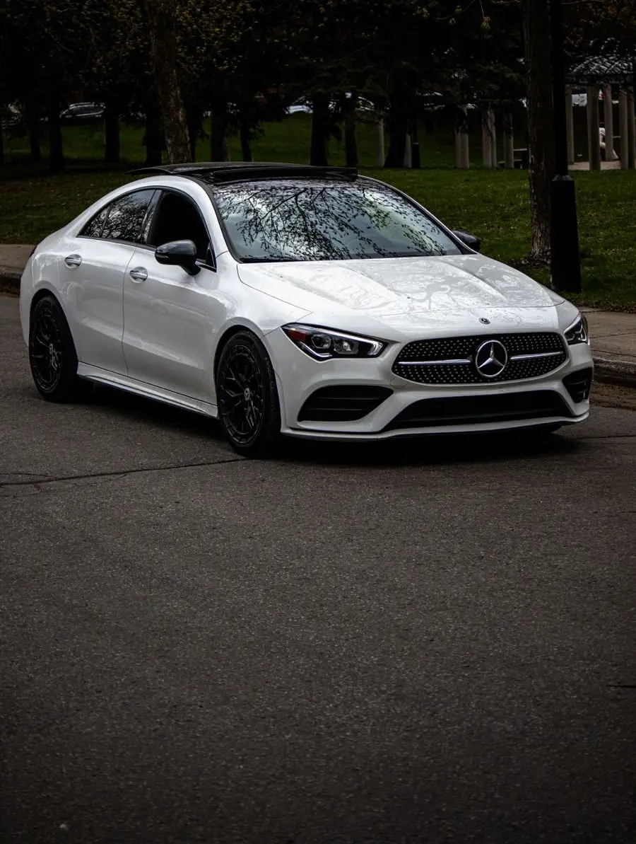 Mercedes-Benz CLA 250, photo 1 of 6