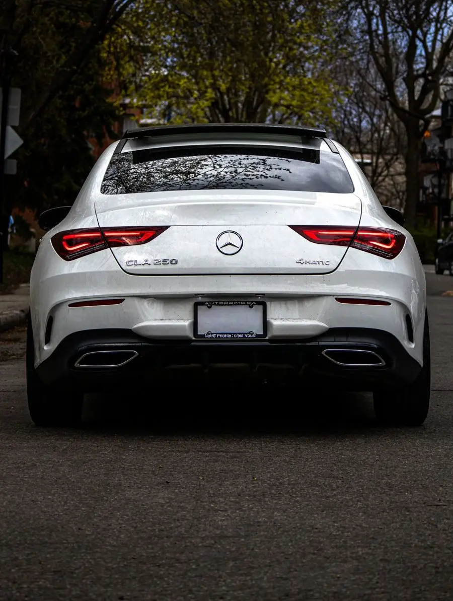 Mercedes-Benz CLA 250, photo 2 of 6
