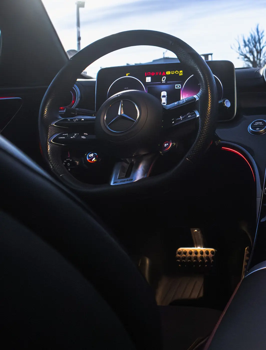 Mercedes-Benz CLA 250, photo 5 of 6