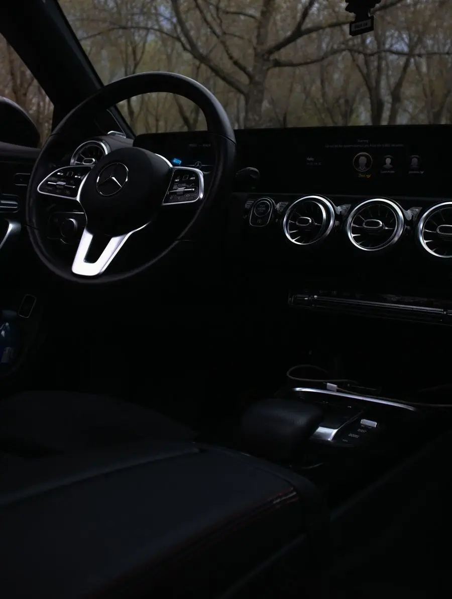 Mercedes-Benz CLA 250, photo 6 of 6