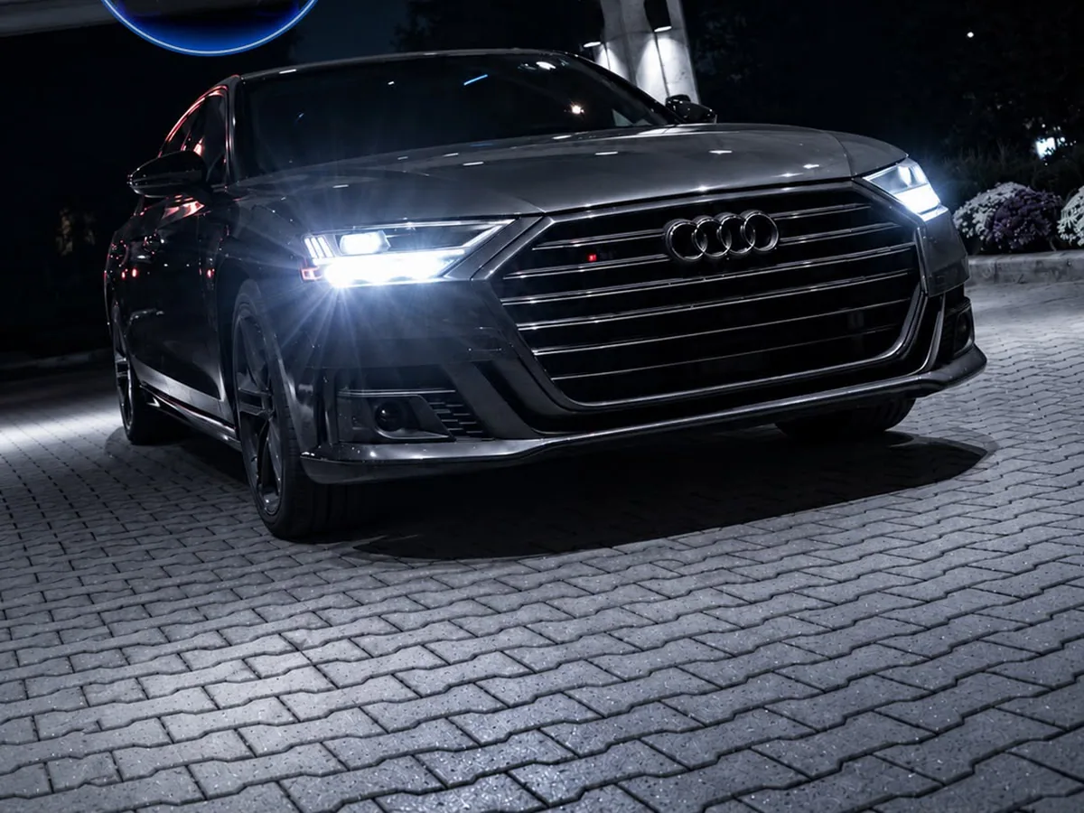 Location Audi S8 2022 à Montréal