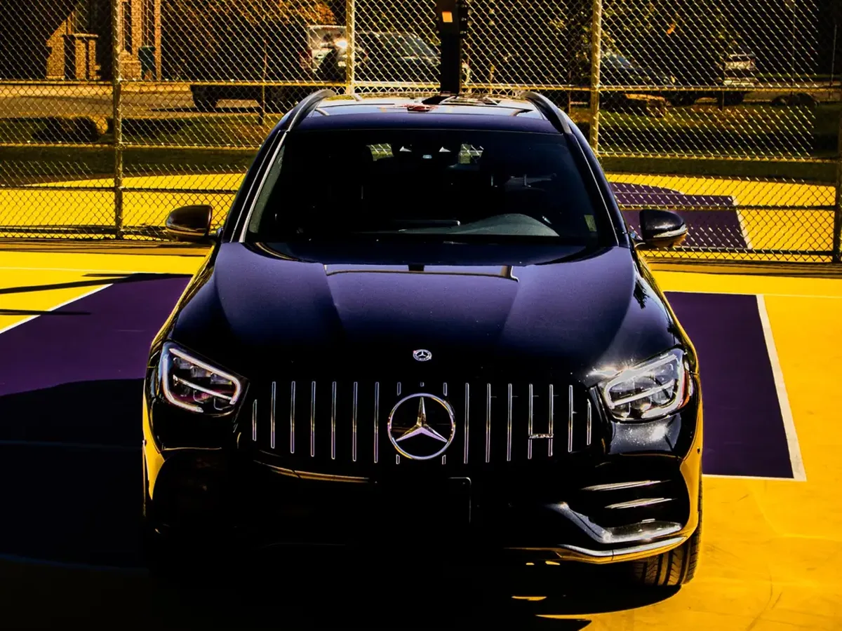 Location Mercedes-AMG GLC 43 2021 à Montréal
