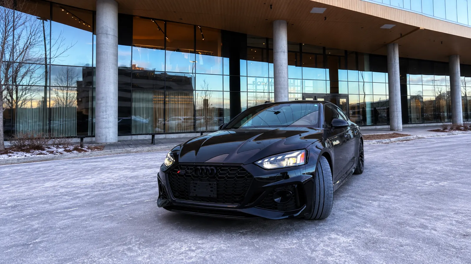 Location Audi RS5 Sportback 2024 à Montréal